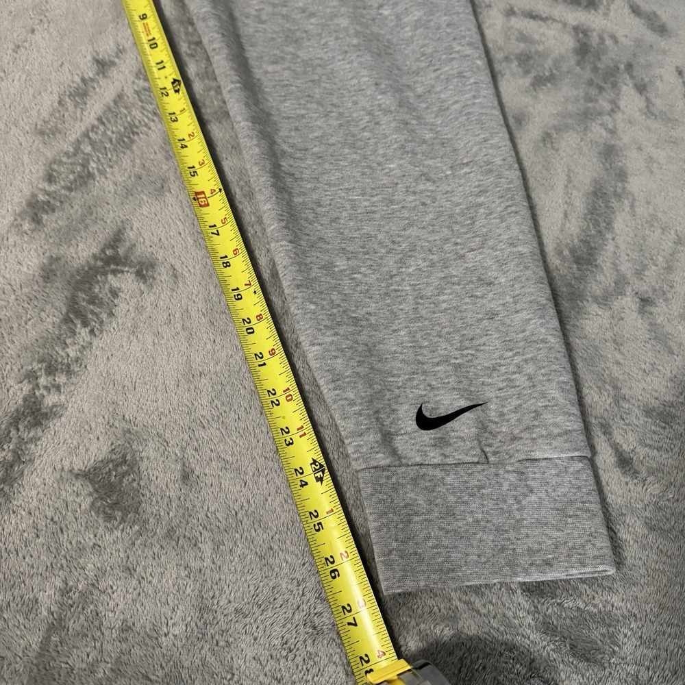 Nike Dry Endurance Joggers Womens Large 933762-063‎ Gray Sweatpants - Picture 4 of 8